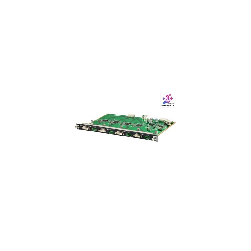 ATEN 4-Portová DVI vstupní deska pro VM-1600