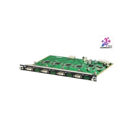 ATEN 4-Portová DVI vstupní deska pro VM-1600