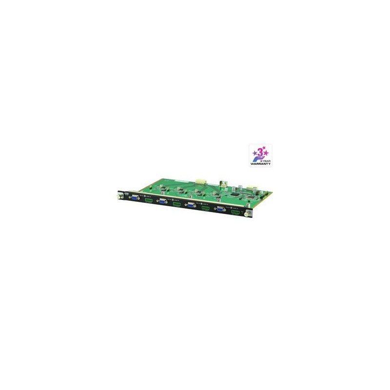 ATEN 4-Portová VGA vstupní deska pro VM-1600