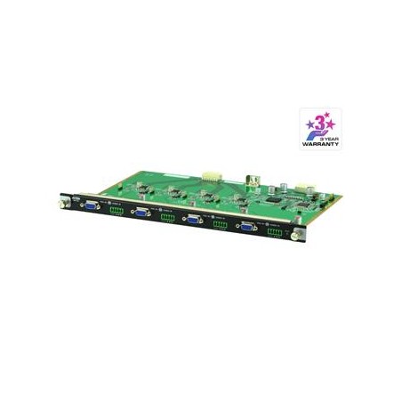 ATEN 4-Portová VGA vstupní deska pro VM-1600