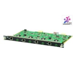 ATEN 4-Portová HDBaseT RJ-45 vstupní deska pro VM-1600