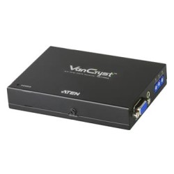 ATEN Video extender + audio, 1920x1200 (30m)/1600x1200(150m) - Remote unit VE170RQ