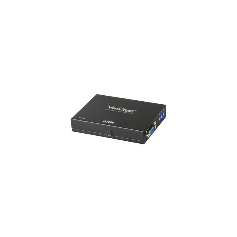 ATEN Video extender + audio, 1920x1200 (30m)/1600x1200(150m) - Remote unit VE170RQ