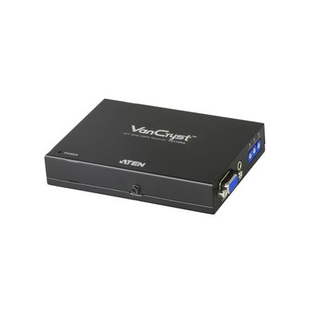 ATEN Video extender + audio, 1920x1200 (30m)/1600x1200(150m) - Remote unit VE170RQ