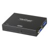 ATEN Video extender + audio, 1920x1200 (30m)/1600x1200(150m) - Remote unit VE170RQ