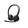 PROMO Náhl. sada Logitech Stereo H390 USB-C