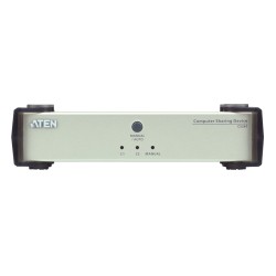 ATEN 2-console DVI KVM USB zařízení pro sdílení
