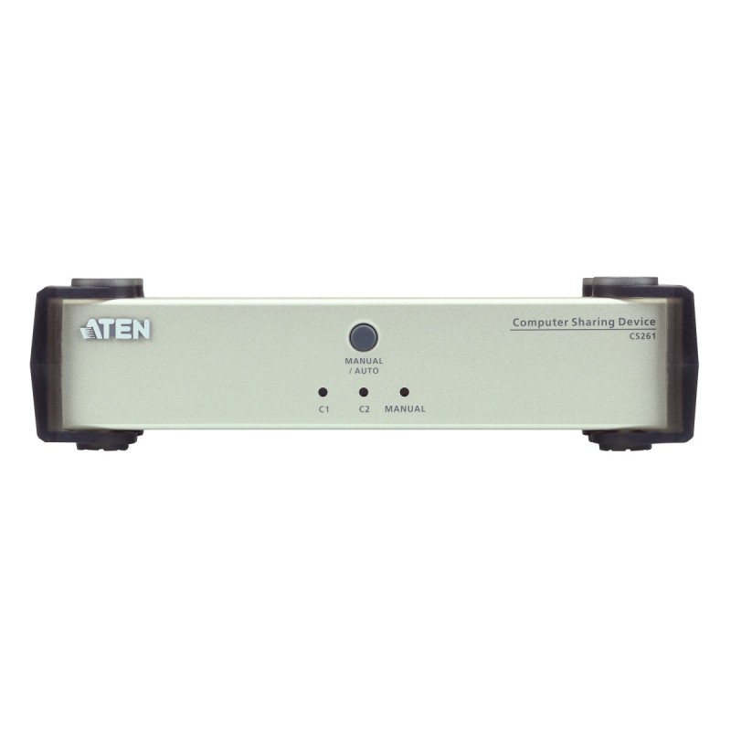 ATEN 2-console DVI KVM USB zařízení pro sdílení
