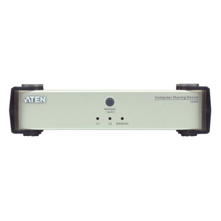 ATEN 2-console DVI KVM USB zařízení pro sdílení