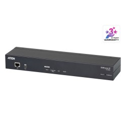 ATEN Zařízení pro ovládání PC/KVM OverNet, do racku 19" + RS-232 + PDU, 1920x1200