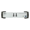 ATEN 2-port DisplayPort KVMP USB3.0, audio