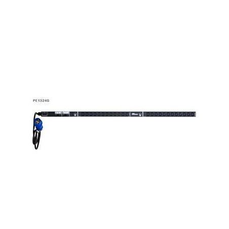 ATEN Napájecí jednotka 24x IEC320 C13, do racku, 0U, 32A, s možností měření