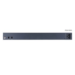 ATEN Napájecí jednotka 8x IEC320 C13 over IP, měření,do racku, SW, 1U, 10A