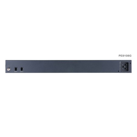 ATEN Napájecí jednotka 8x IEC320 C13 over IP, měření,do racku, SW, 1U, 10A