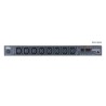 ATEN Napájecí jednotka 8x IEC320 C13, over IP, měření banku, do racku, 1U