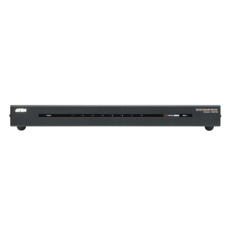 ATEN 8x seriový port přes NET - single PSU