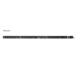 ATEN Napájecí jednotka 21x IEC320 C13 + 3x C19 over IP, měření, SW, lišta rack