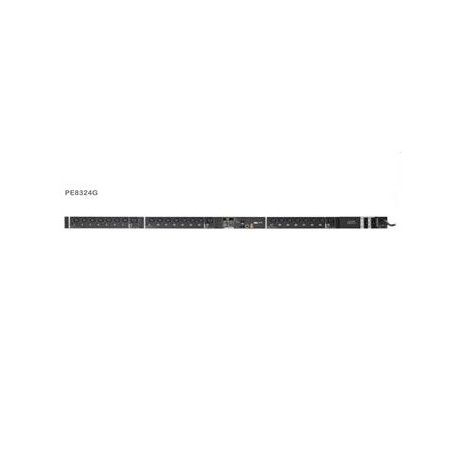 ATEN Napájecí jednotka 21x IEC320 C13 + 3x C19 over IP, měření, SW, lišta rack