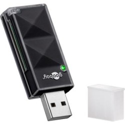goobay USB 2.0 čtečka SD paměťových karet