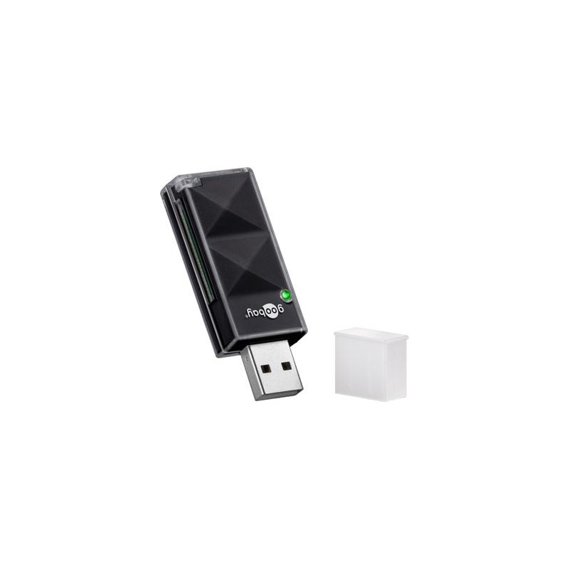 goobay USB 2.0 čtečka SD paměťových karet