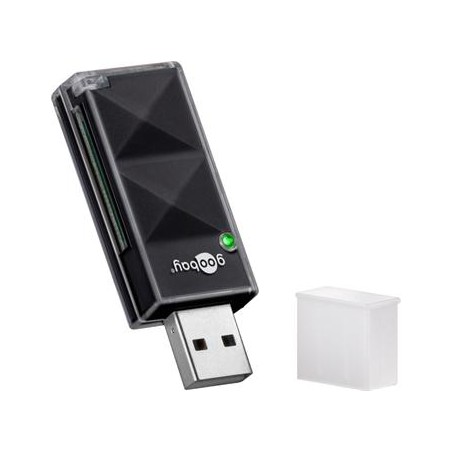 goobay USB 2.0 čtečka SD paměťových karet