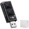 goobay USB 2.0 čtečka SD paměťových karet