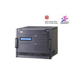 ATEN Modulární matrixový přepínač až 32 port HDMI/DVI/SDI/VGA/HDBaseT, 4K, základové šasi