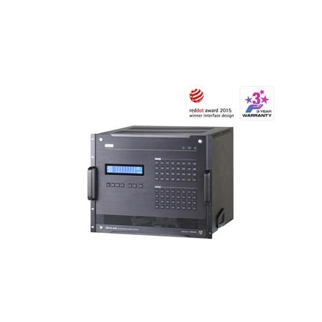 ATEN Modulární matrixový přepínač až 32 port HDMI/DVI/SDI/VGA/HDBaseT, 4K, základové šasi