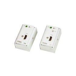 ATEN HDMI Extender do 60m po Cat5 kabelu, montáž na stěnu, ekvalizace