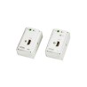 ATEN HDMI Extender do 60m po Cat5 kabelu, montáž na stěnu, ekvalizace