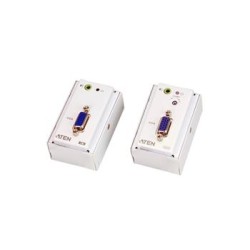 ATEN VGA Extender do 150m po Cat5 kabelu, montáž na stěnu, ekvalizace