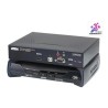 ATEN Zařízení pro ovládání 4K HDMI KVM, OverNet, rack, USB, audio, RS-232, SFP, PoE