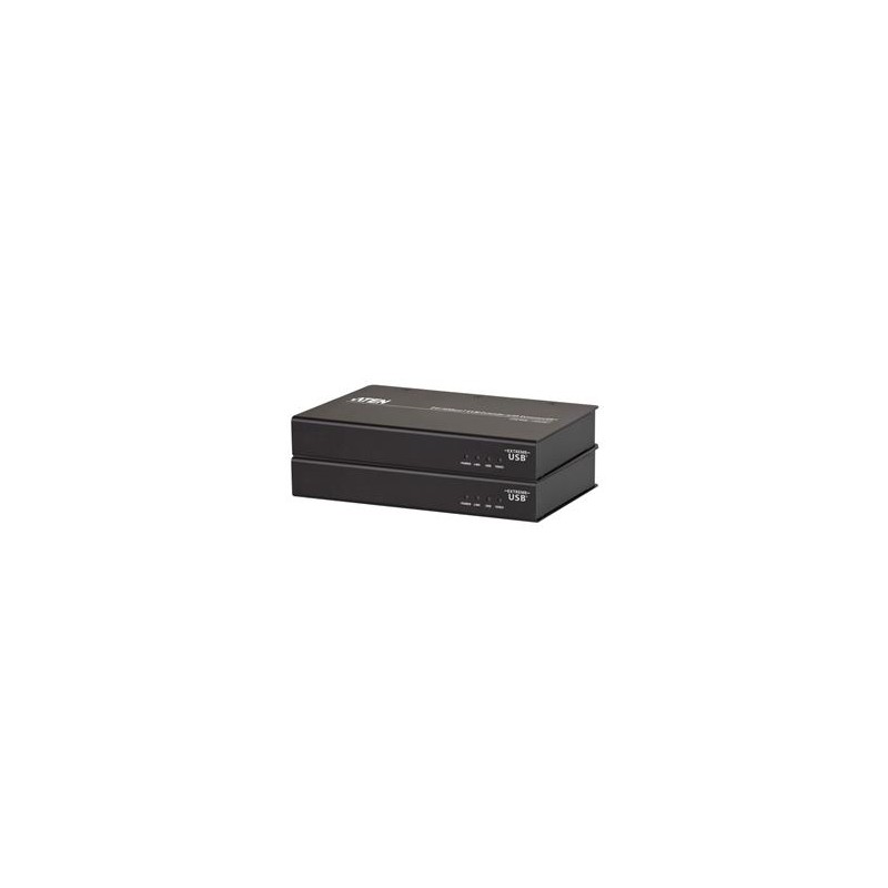 ATEN Extender PC-konzole DVI, USB 3port hub, až 1920 x 1200 bodů/100m