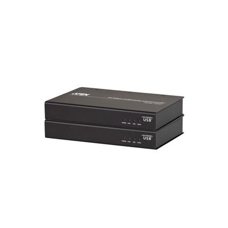 ATEN Extender PC-konzole DVI, USB 3port hub, až 1920 x 1200 bodů/100m