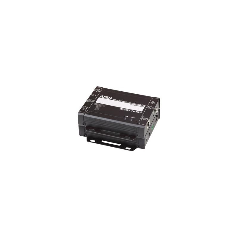 ATEN HDMI Extender do 150m, POH, RS-232, 4K, HDBaseT, po 1x RJ45