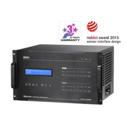ATEN Modulární matrixový přepínač HDMI/DVI základové šasí, 4K