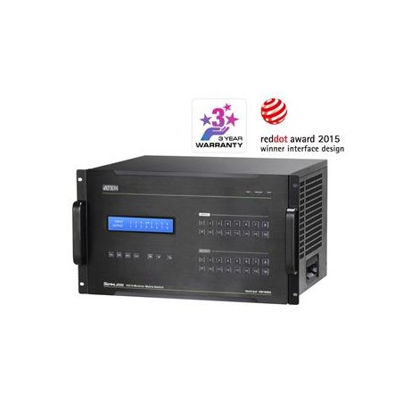 ATEN Modulární matrixový přepínač HDMI/DVI základové šasí, 4K