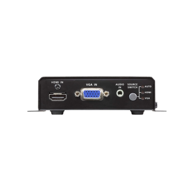ATEN HDMI/VGA HDBaseT po cat5e do 100m, Ultra HD 4k x 2k podpora - Transmitter modul