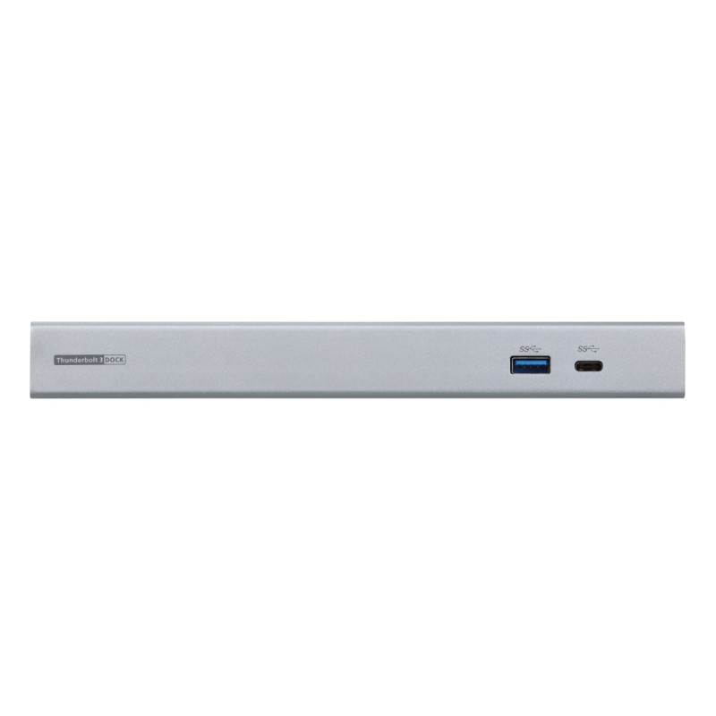 ATEN USB-C Multiportová dokovací stanice DP, USB-C, RJ45, Audio, USB 3.1, napájení