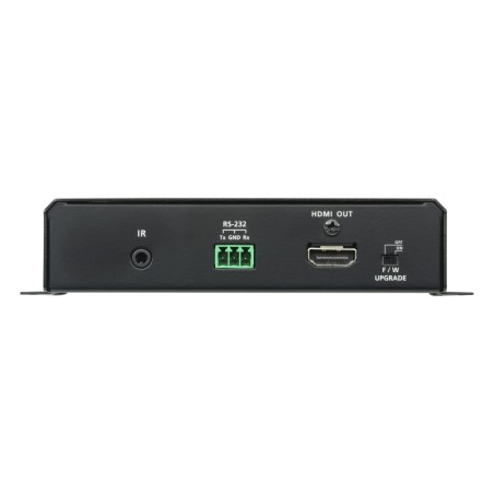 ATEN 4K HDMI HDBaseT Extender po cat5e do 100m se scalerem, RS232, audio, IR - receiver jednotka