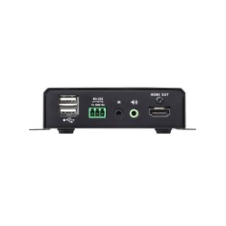 ATEN HDMI Extender over IP do 100m, 1080p FullHD, RS-232, IR, audio - remote modul
