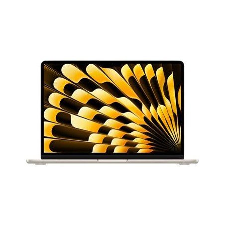 Apple MacBook Air 13'' M4 chip 10-core CPU and 8-core GPU, 16GB, 256GB SSD - Starlight