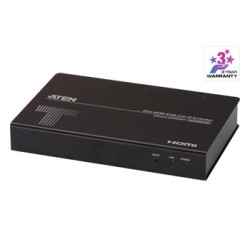 ATEN Zařízení pro ovládání HDMI KVM, over IP, rack, USB, RS-232 - vysílací jednotka