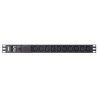 ATEN Základní napájecí jednotka 10x IEC320 C13, 1x IEC320 C20 vstup, 1U, 16A