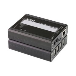 ATEN 4-port USB 2.0 extender po Cat5/Cat5e/Cat6 do 100m