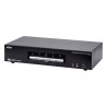 ATEN 4-port 4K Triple DisplayPort KVMP USB3.0, audio
