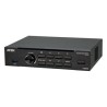 ATEN FullHD HDMI přepínač a prezentér s Quad View Multistreaming, audio procesor, chat