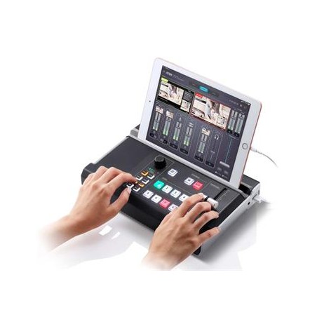ATEN StreamLIVE™ HD audio/video mixážní pult