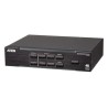 ATEN 4x2 port 4K HDMI matrix přepínač a prezentér, konvertor