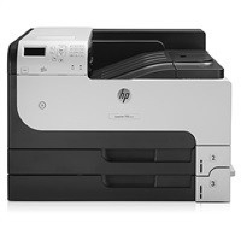 HP LaserJet Enterprise 700 M712dn (A3, 41 ppm A4, USB 2.0, Ethernet, Duplex)